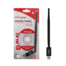 کارت شبکه USB تسکو مدل TW1010