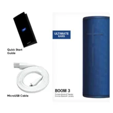 اسپیکر بلوتوثی قابل حمل آلتیمیت ایرز مدل UE BOOM 3