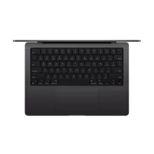 لپ تاپ 14.2 اینچی اپل مدل MacBook Pro MDE14 2025 LLA-M5-16GB RAM-1TB SSD