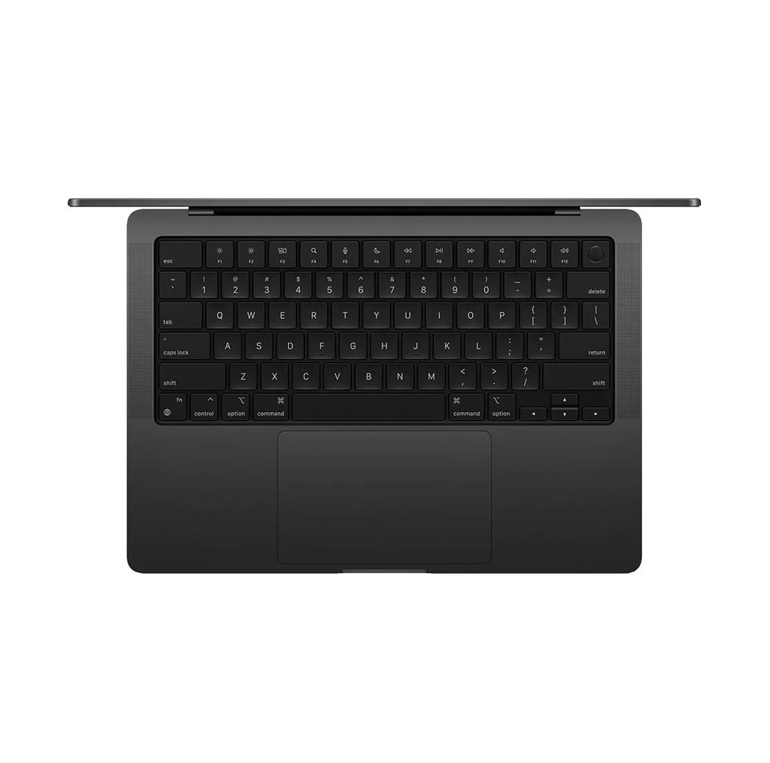 لپ تاپ 14.2 اینچی اپل مدل MacBook Pro MDE14 2025 LLA-M5-16GB RAM-1TB SSD