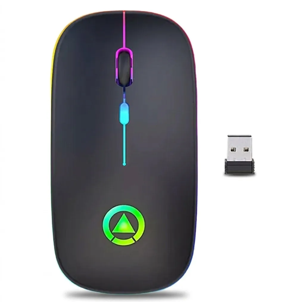 ماوس بی سیم مدل A2 RGB BT
