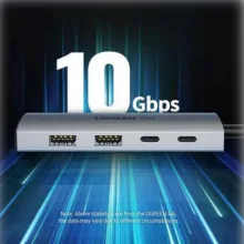 هاب 4 پورت یوگرین مدل CM480-30758