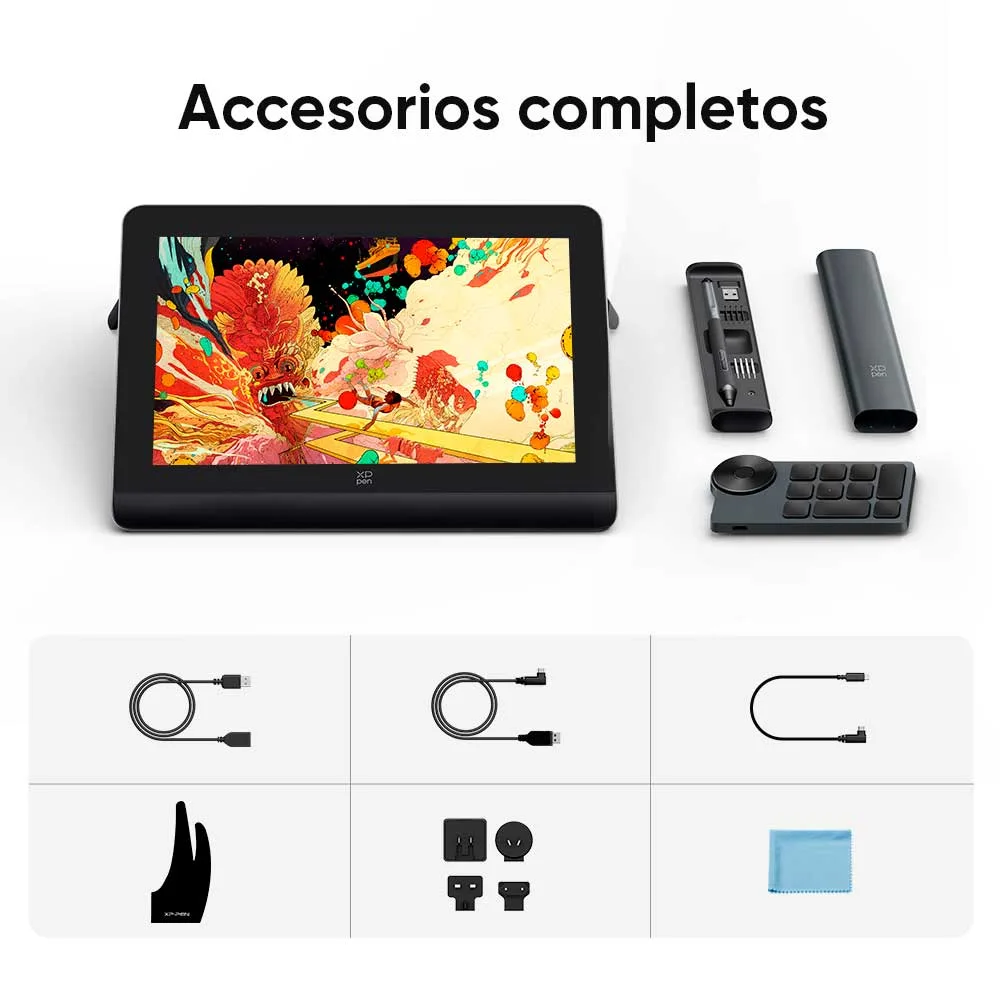 تبلت گرافیکی ایکس پی-پن مدل Artist Pro 16 (Gen 2)
