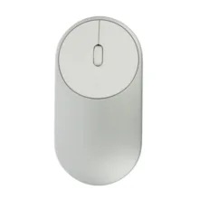 ماوس بی سیم شیائومی مدل Mi Portable Mouse کد XMSB02MW