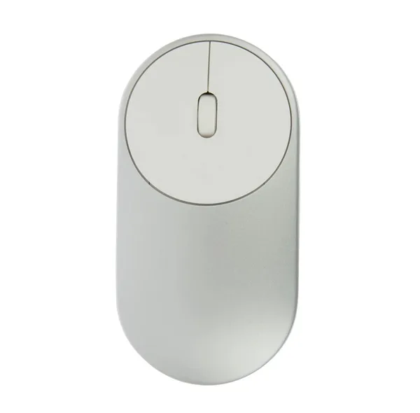 ماوس بی سیم شیائومی مدل Mi Portable Mouse کد XMSB02MW
