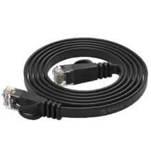 کابل شبکه CAT6 تخت اوریکو مدل PUG-C6B طول 10 متر