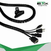 نظم دهنده سیم و کابل ایتوک مدل Zip Wire طول 2 متر