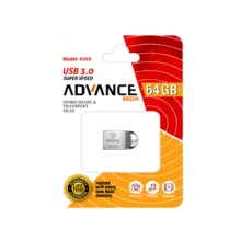 فلش مموری ادونس مدل A-109 ظرفیت 64 گیگابایت با رابط USB