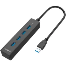 هاب USB 3.0 چهار پورت اوریکو مدل W8PH4-U3