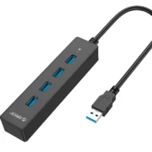 هاب USB 3.0 چهار پورت اوریکو مدل W8PH4-U3