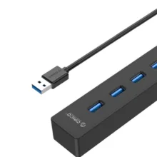 هاب USB 3.0 چهار پورت اوریکو مدل W8PH4-U3