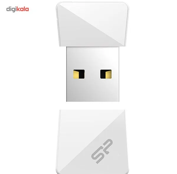 فلش مموری Silicon power مدل Touch T08 ظرفیت 32 گیگابایت