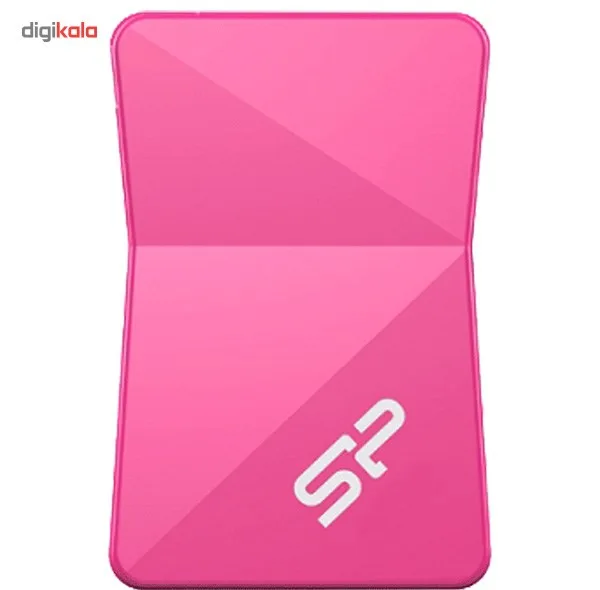 فلش مموری Silicon power مدل Touch T08 ظرفیت 32 گیگابایت