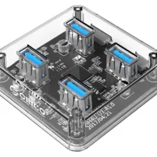هاب USB 3.0 چهار پورت اوریکو مدل MH4U-U3
