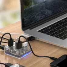 هاب USB 3.0 چهار پورت اوریکو مدل MH4U-U3