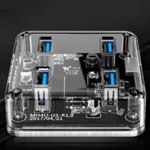 هاب USB 3.0 چهار پورت اوریکو مدل MH4U-U3