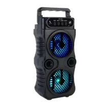 اسپیکر بلوتوثی قابل حمل ساند جت مدل HF-3223
