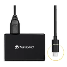 کارت‌خوان ترنسند مدل TS-RDC8K2