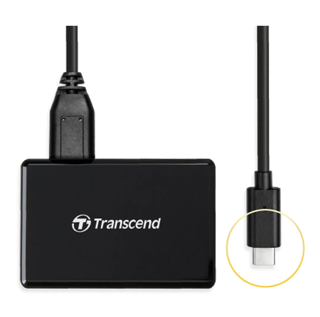 کارت‌خوان ترنسند مدل TS-RDC8K2