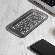 کیبورد بی‌ سیم اچ‌20 مدل DK1، سوییچ ممبران، Portable