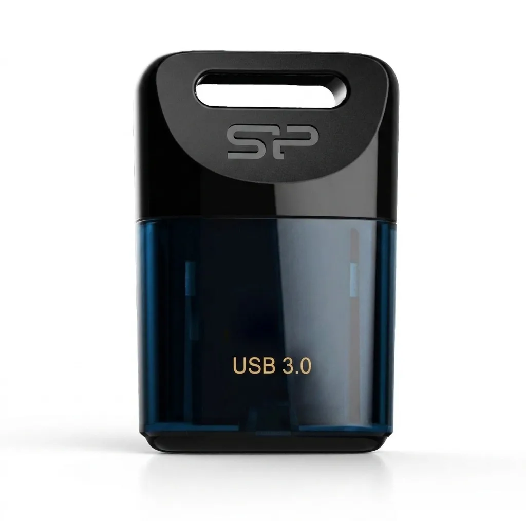 فلش مموری USB 3.0 سیلیکون پاور مدل Jewel J06 ظرفیت 32 گیگابایت
