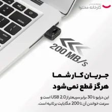 فلش مموری پی ان وای مدل ELITE-X FIT USB3.1  ظرفیت 512 گیگابایت