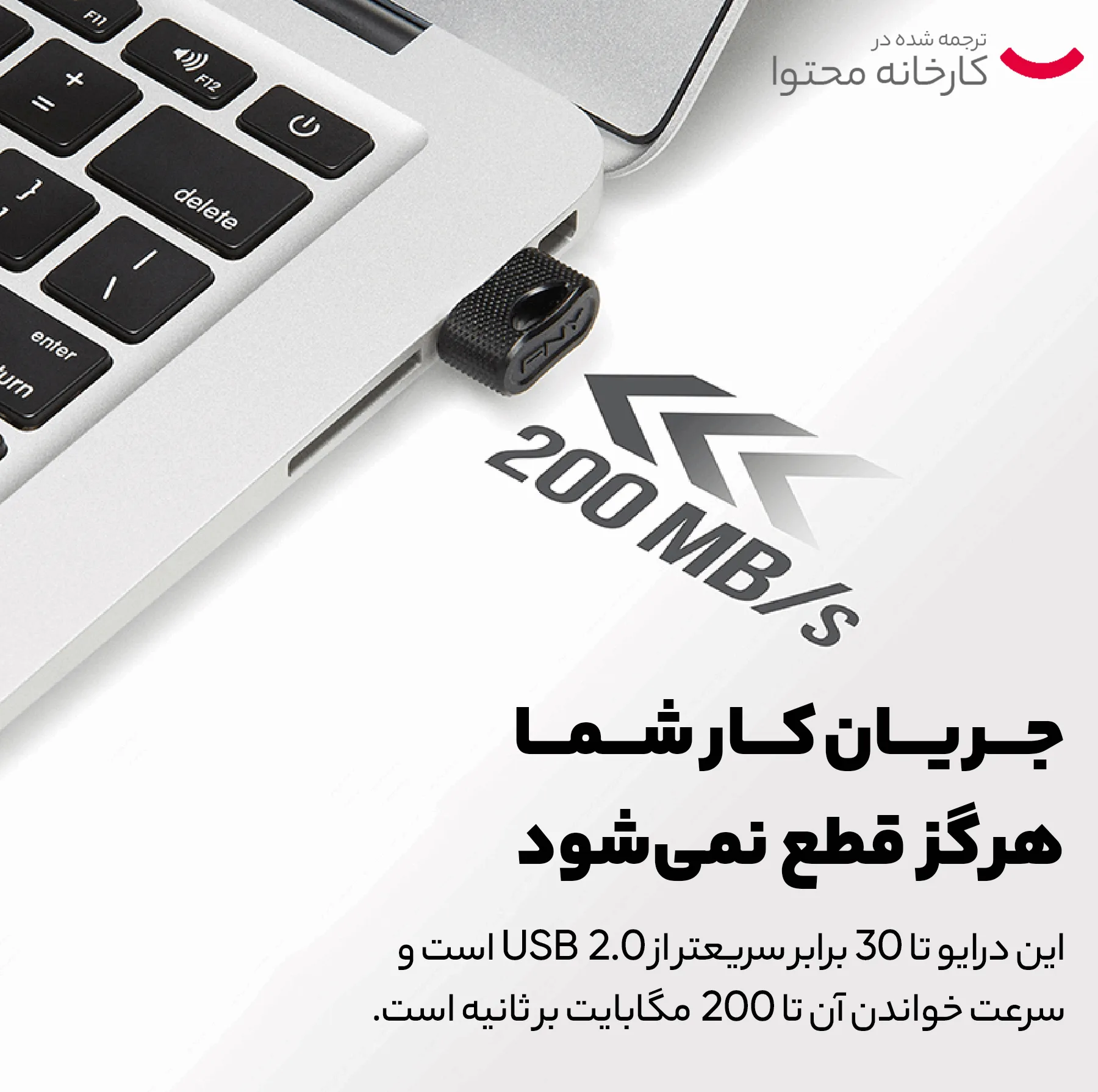 فلش مموری پی ان وای مدل ELITE-X FIT USB3.1  ظرفیت 512 گیگابایت