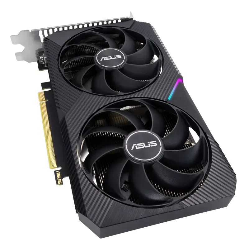 کارت گرافیک ایسوس مدل Dual GeForce RTX 3050 V2 OC Edition 8GB