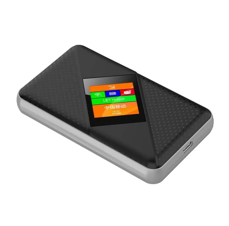 مودم 4G LTE قابل حمل پرودو مدل pd-pt4grv2