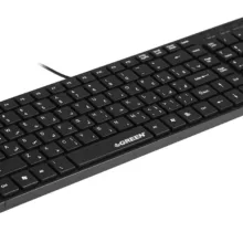 کیبورد گرین GK-301 باحروف فارسی