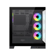 کیس کامپیوتر گیمینگ اوست مدل GT-AQ16-MB