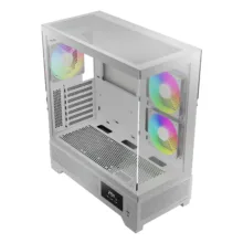 کیس کامپیوتر گیم دیاس مدل ATLAS M1 WH
