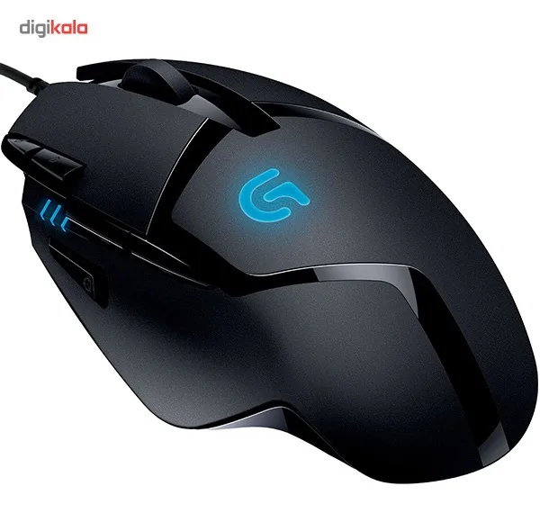 ماوس مخصوص بازی لاجیتک مدل G402 Hyperion Fury