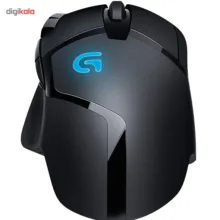 ماوس مخصوص بازی لاجیتک مدل G402 Hyperion Fury