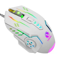 موس گیمینگ لایماید مدل RGB-V7