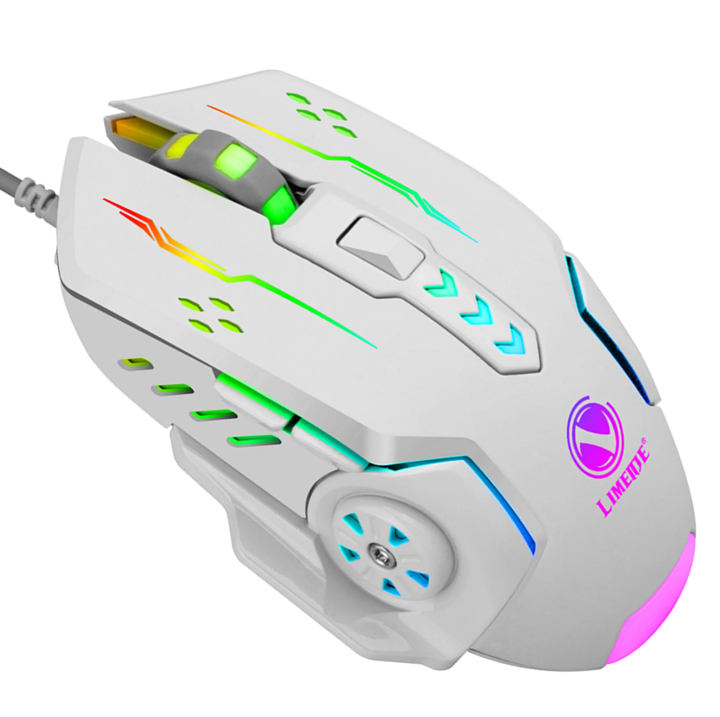 موس گیمینگ لایماید مدل RGB-V7