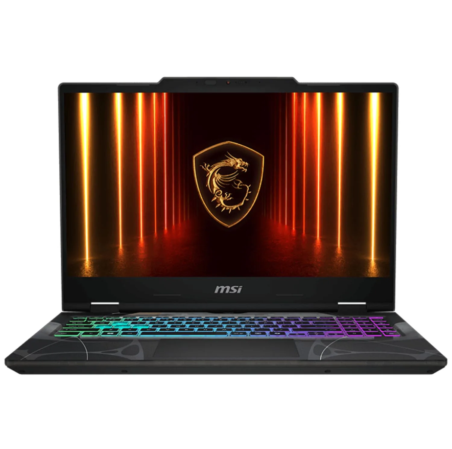 لپ تاپ 15.6 اینچی ام اس آی مدل Cyborg 15 B2RWEKG-Core 7 240H-16GB DDR5 5600MHz-512GB SSD-RTX5050 8GB-FHD 144Hz