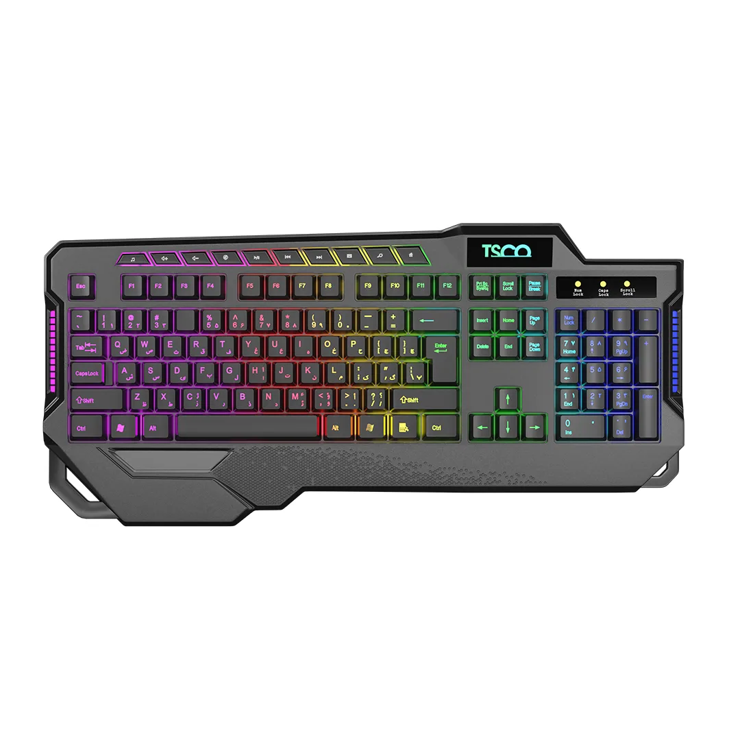 کیبورد تسکو مدل TK 8088GA