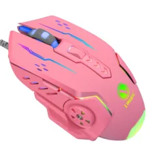 موس گیمینگ لایماید مدل RGB-V7