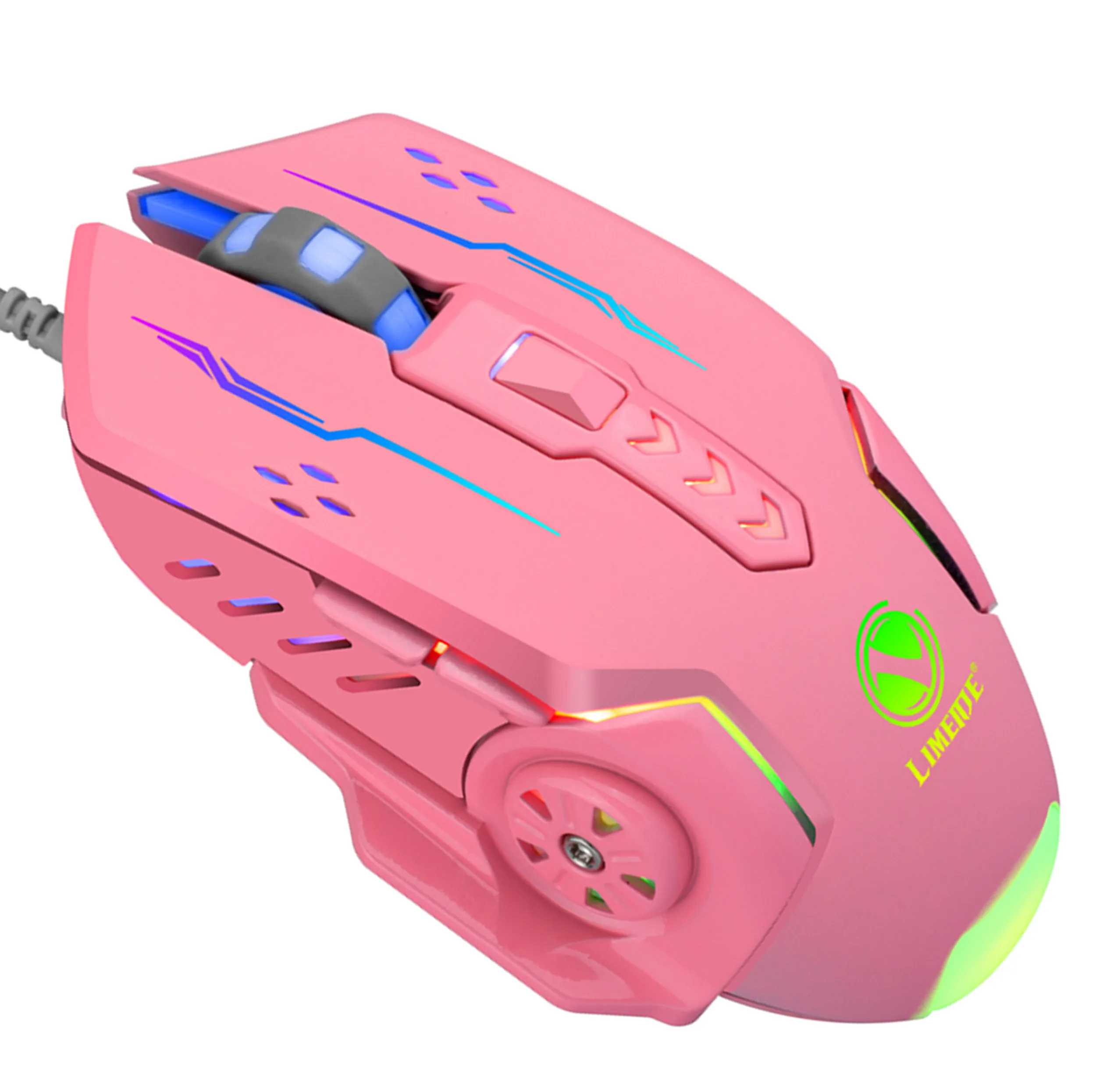موس گیمینگ لایماید مدل RGB-V7