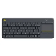 کیبورد بی سیم لاجیتک مدل K400 Plus، سوییچ ممبران، Tenkeyless