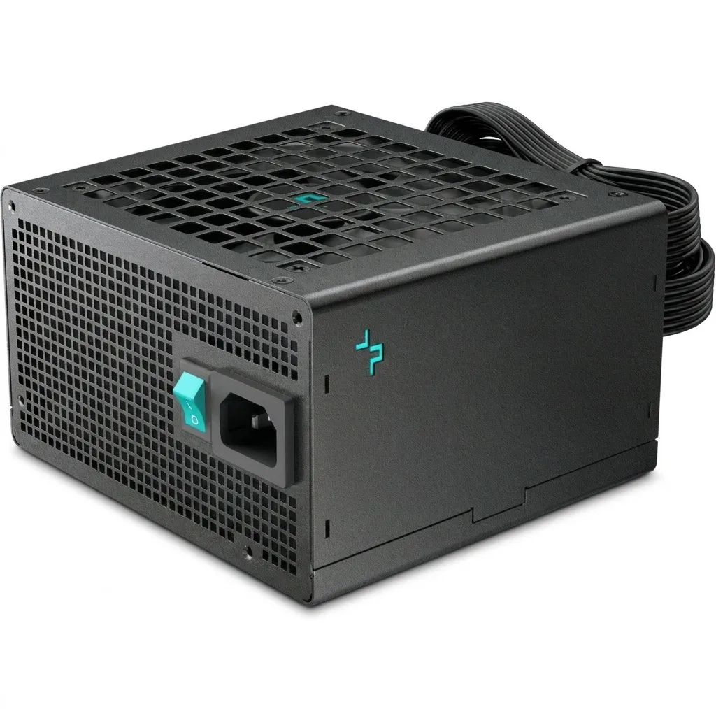 منبع تغذیه کامپیوتر دیپ کول مدل PL750D (ATX3.1)