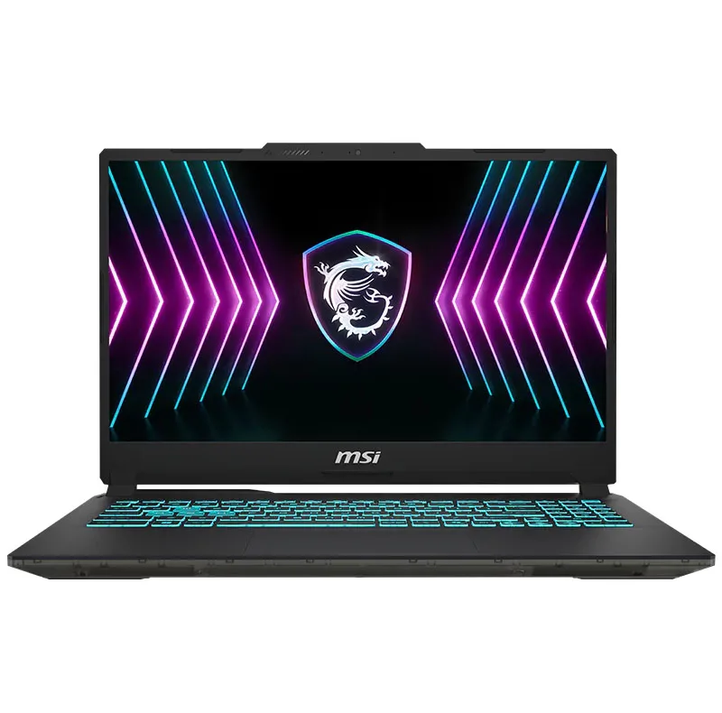 لپ تاپ 15.6 اینچی ام اس آی مدل Cyborg 15 A2RVE-Core 7 240H-RTX4050 6GB-16GB DDR5 4800MHz-1TB SSD-FHD 144Hz
