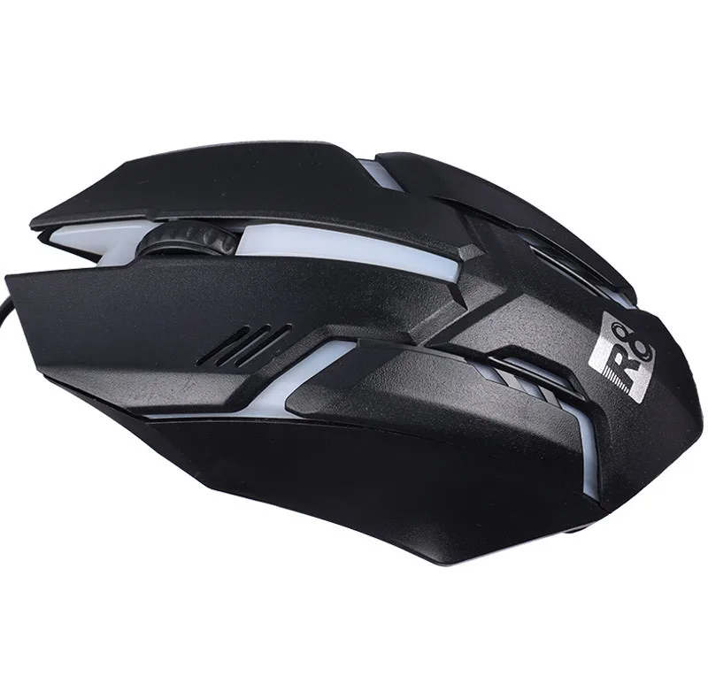 ماوس آر هشت مدل 1602LED Gaming