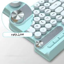 کیبورد و ماوس لانگتو مدل LT500