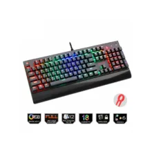 کیبورد مخصوص بازی ردراگون مدل Kala K557 RGB