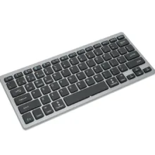 کیبورد بی سیم ایکس پی-پروداکت مدل XP-4600K، سوییچ ممبران، Tenkeyless