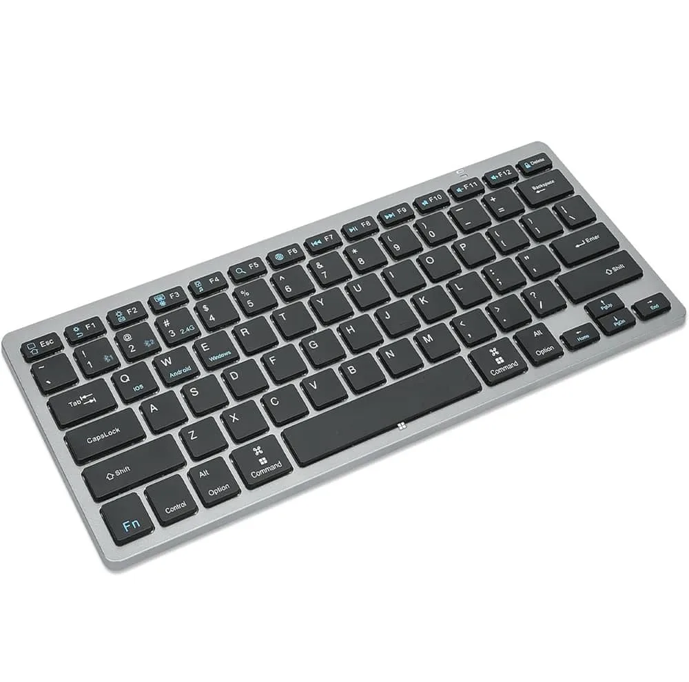 کیبورد بی سیم ایکس پی-پروداکت مدل XP-4600K، سوییچ ممبران، Tenkeyless