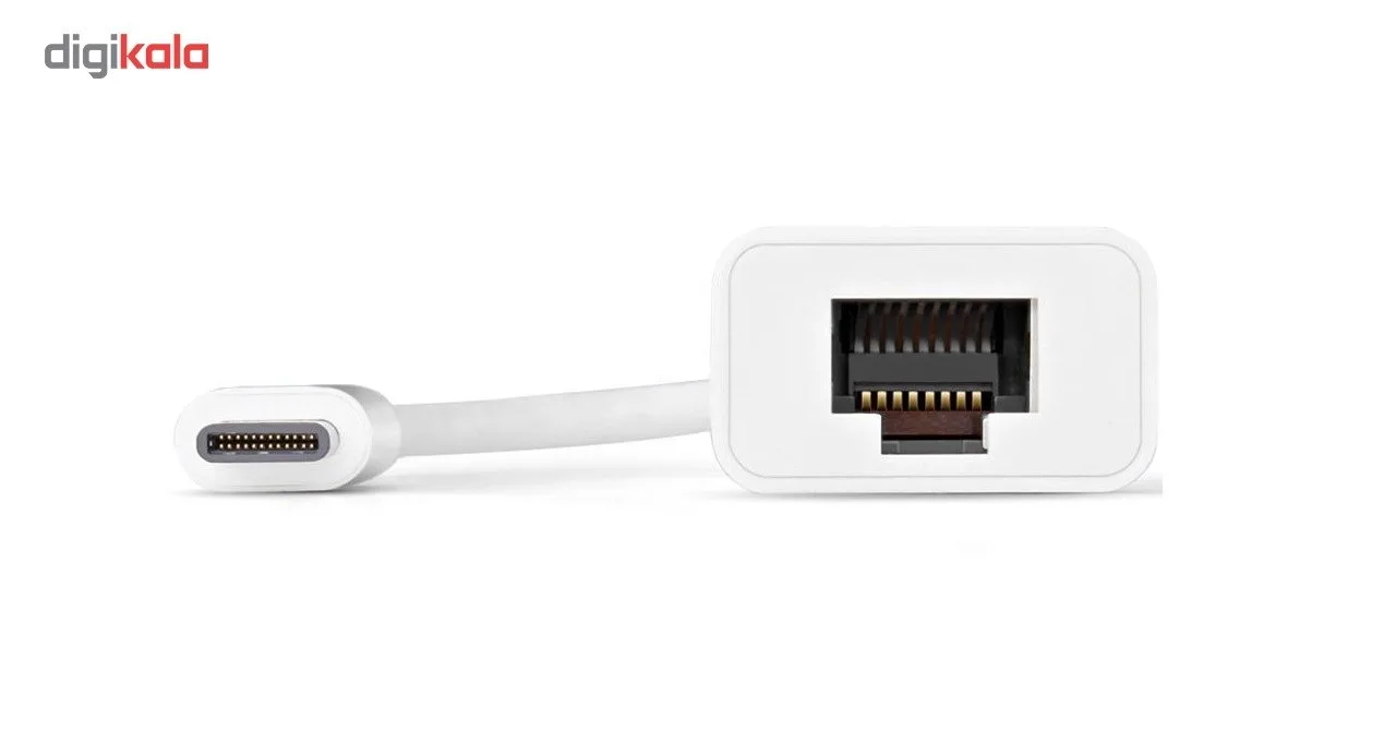 مبدل USB Type-C به Ethernet مدل SG2005-A