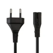 کابل برق دو پین سینوفایر به طول 1.5 متر